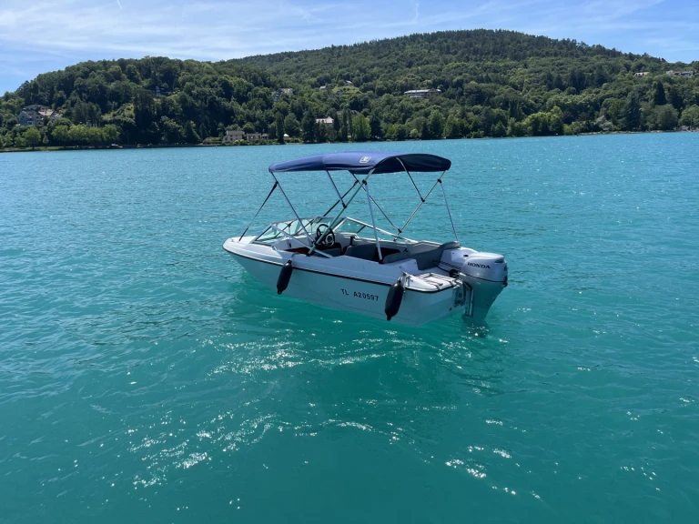 Noleggio Barca a motore a Annecy – Glastron GT 185
