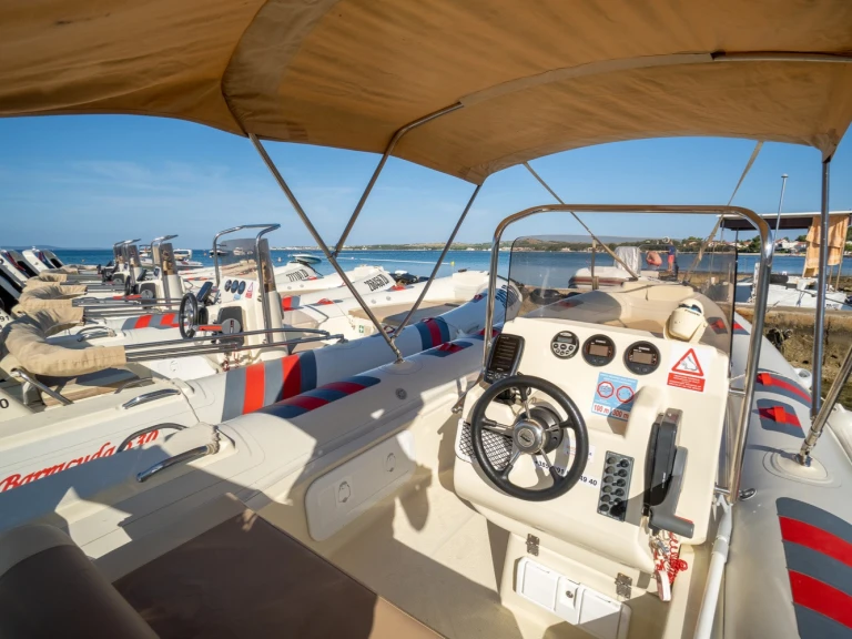 Noleggio a Puntadura – Barracuda 530 su SamBoat