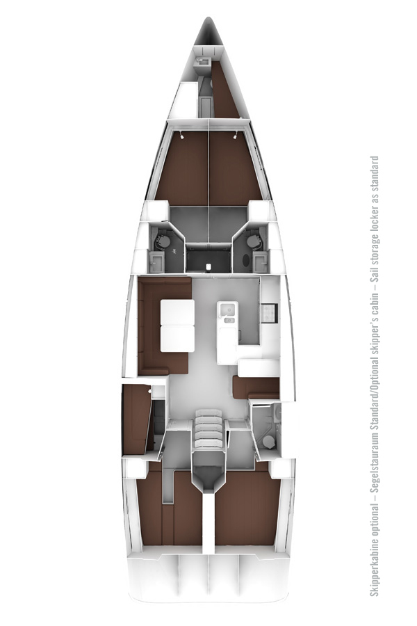 Noleggiare una Bavaria Cruiser 56 a Palma de Maiorca