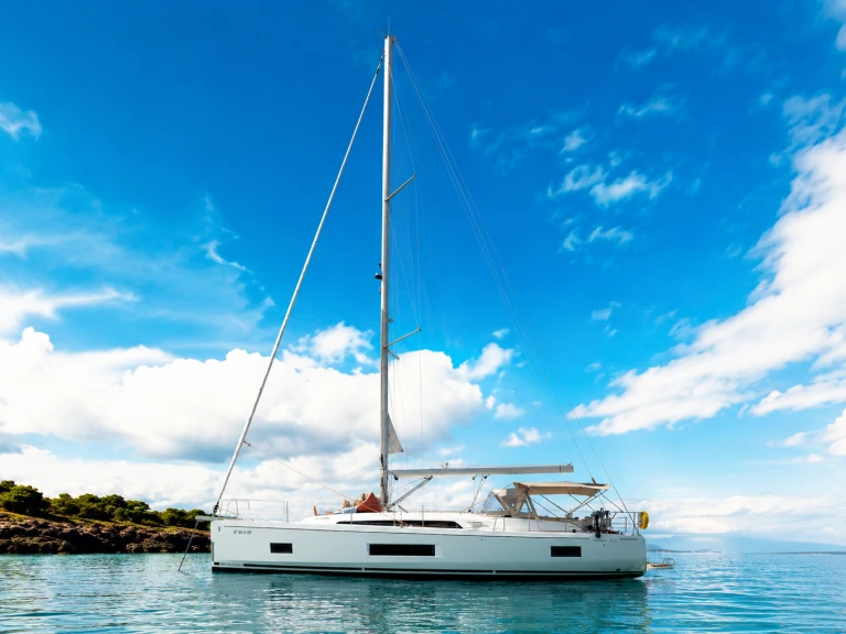 Noleggio a Port de Pollença – Bénéteau Oceanis 46.1 su SamBoat