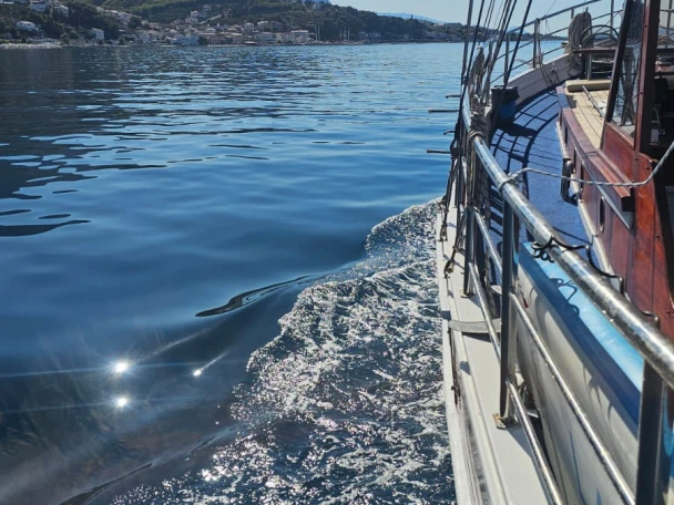 Noleggio barche Ston 45 a Jesenice su Samboat