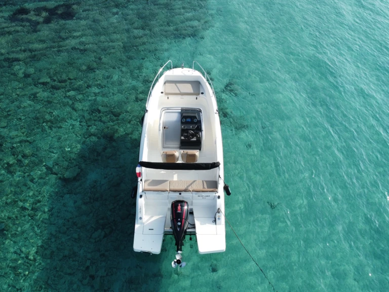 Noleggio barche Quicksilver Activ 675 Open a Mandelieu-la-Napoule su Samboat