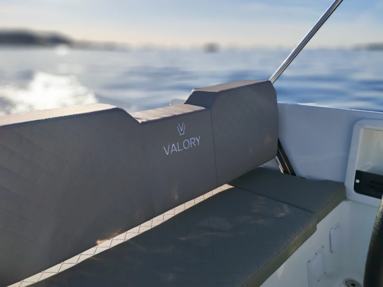Noleggio Barca a motore con o senza skipper Valory a Port de Cannes Marina