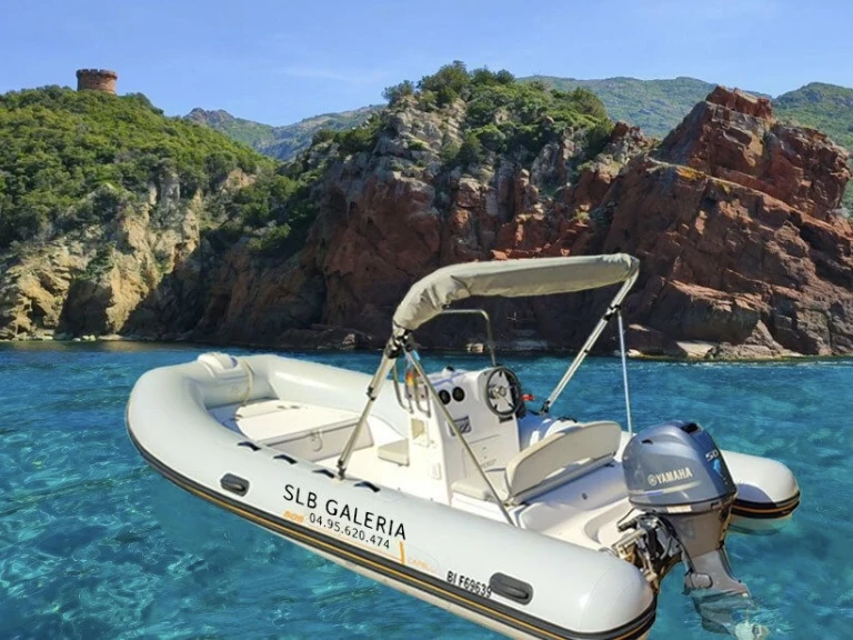 Noleggio a Galéria – Capelli Tempest 505 su SamBoat