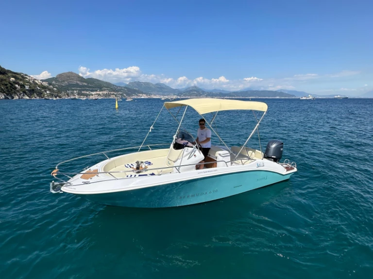 Noleggio Barca a motore con o senza skipper Romar a Vietri sul Mare