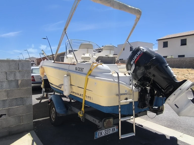 Noleggio a Vias – Jeanneau Cap Camarat 545 Style su SamBoat