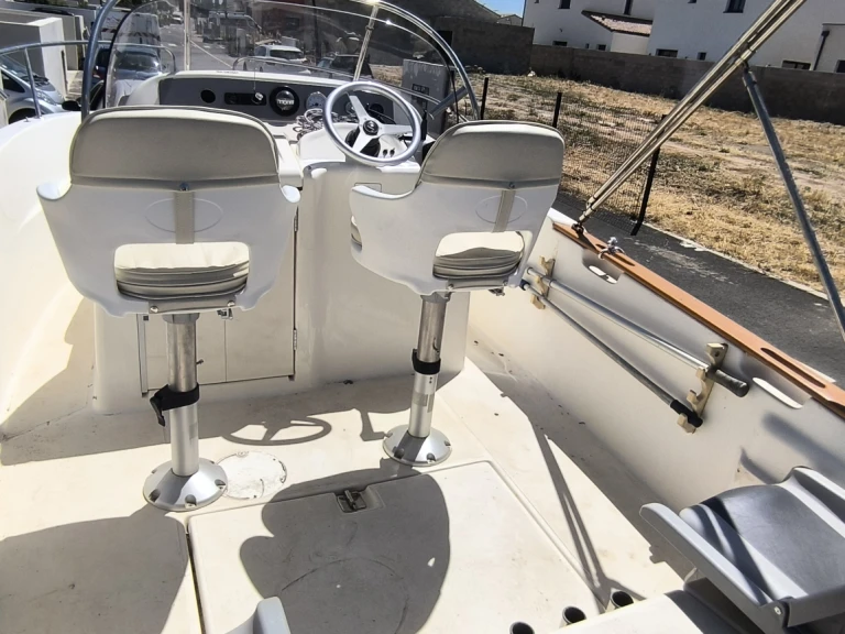 Noleggio Barca a motore a Vias – Jeanneau Cap Camarat 545 Style