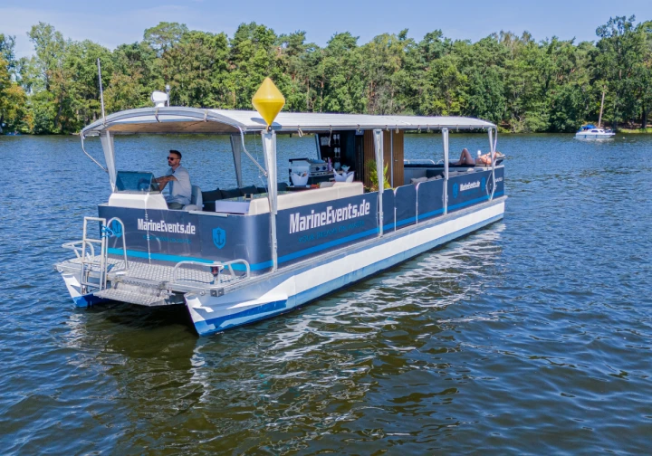 Noleggio a Berlin – Playcraft Excursion su SamBoat