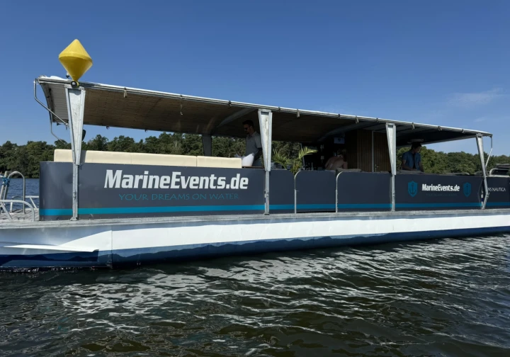 Noleggio Barca a motore a Berlin – Playcraft Excursion