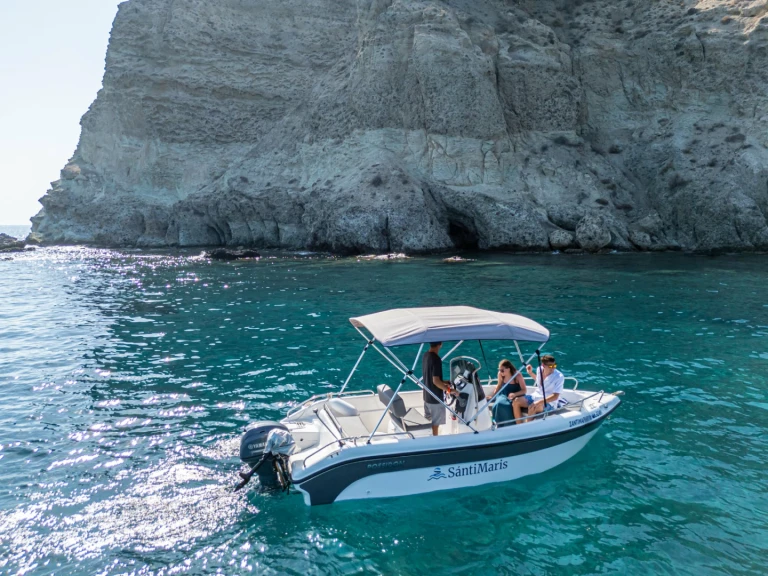 Noleggio barche Poseidon Blu Water 170 a Vlychada su Samboat