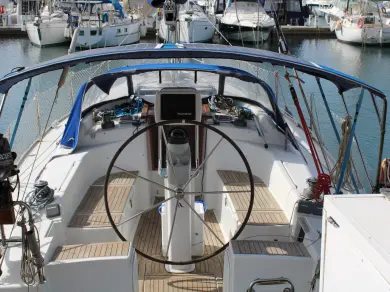 Hanse 370e  da affittare a  Ibiza Town