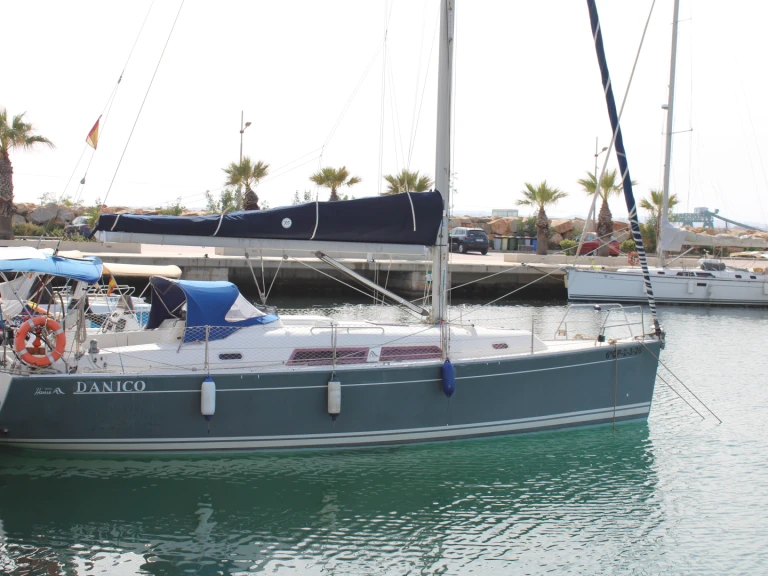 Noleggio a Torrevieja – Hanse 370e  su SamBoat