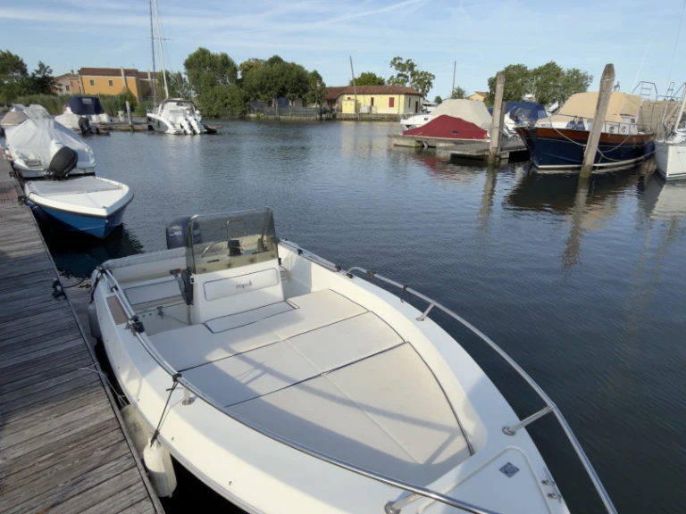 Noleggio a Portegrandi I – Capelli Capelli 15 su SamBoat