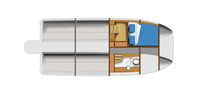 Noleggio a Le Marin – Aquila Aquila 32 Sport su SamBoat