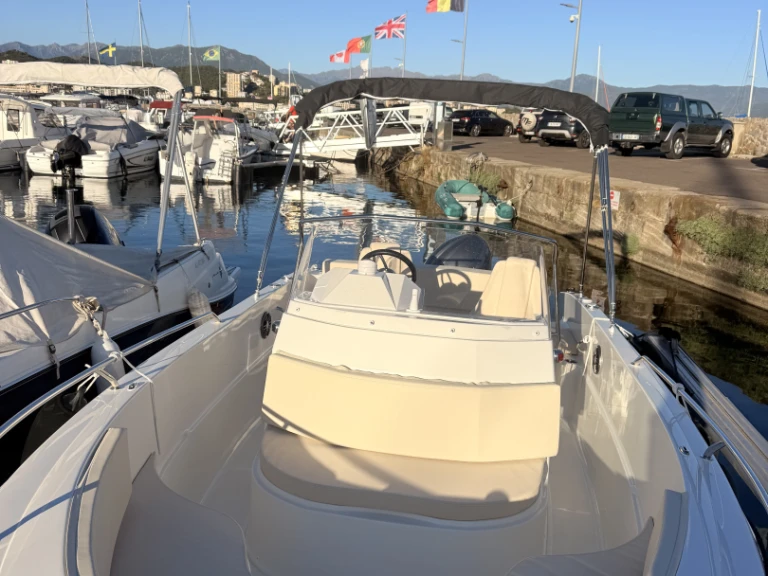 Pacific Craft Pacific Craft 625 Open Trendy da affittare a  Ajaccio