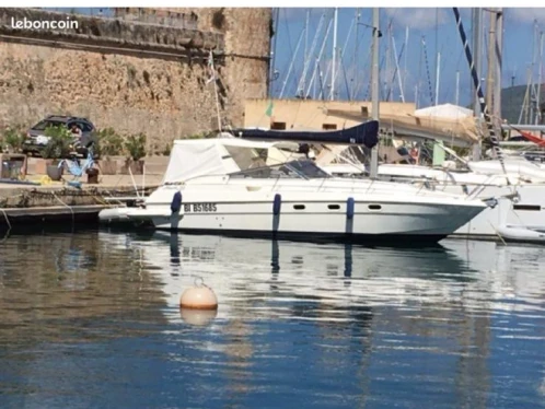 Noleggio Barca a motore Windy con patente nautica