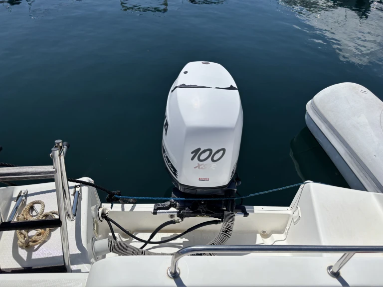 Noleggio Barca a motore Selva con patente nautica