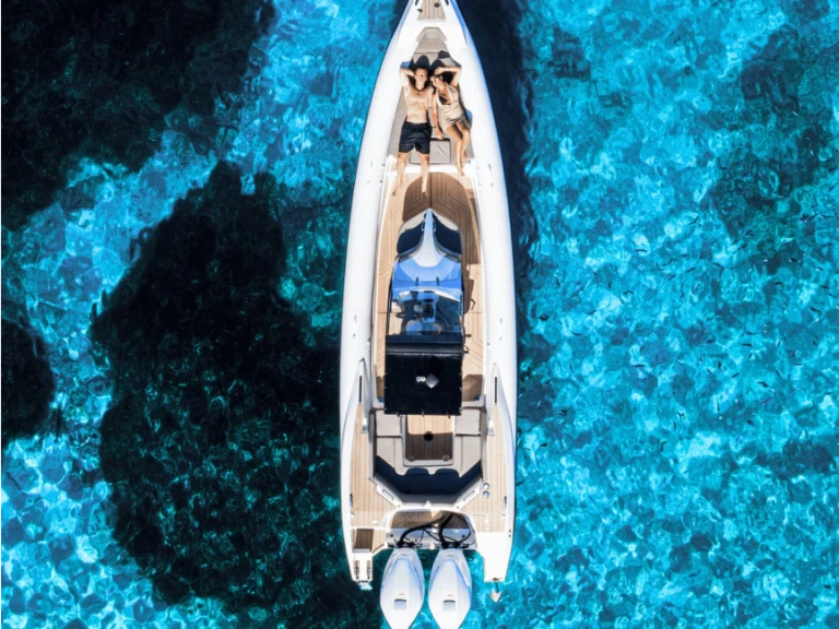 Noleggio barche  Tropida Genesis 31 a Corfù su Samboat