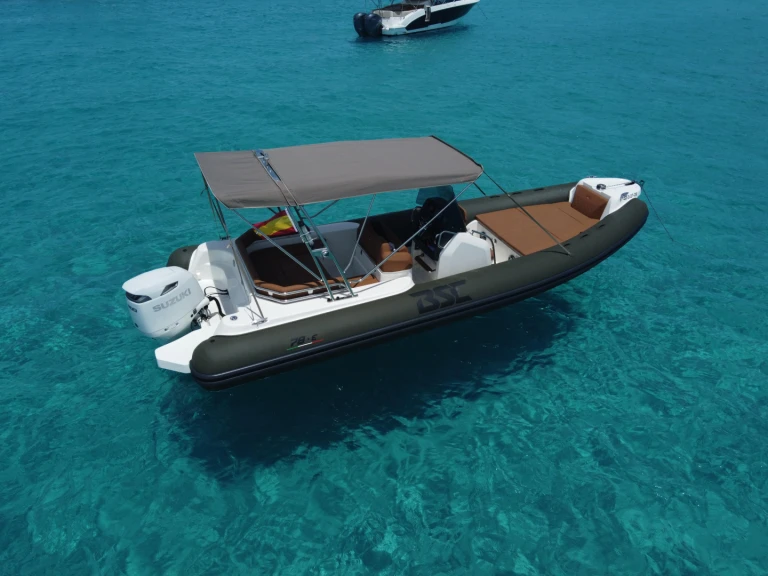 Noleggio barche Bsc BSC 78 ELEGANCE a Santa Eulària des Riu su Samboat