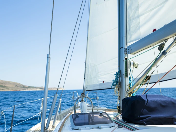 Noleggio Barca a vela Ocean Yachts con patente nautica