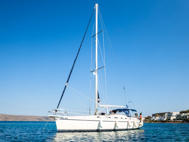 Ocean Yachts Ocean Star 51.2 da affittare a  Limáni Lavríou