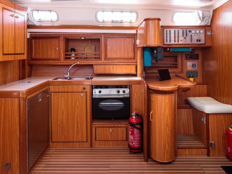 Noleggio a Limáni Lavríou – Ocean Yachts Ocean Star 51.2 su SamBoat