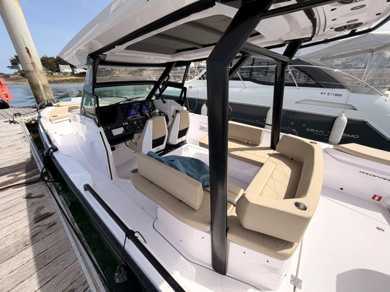 Noleggio a Étel – Axopar 29 su SamBoat