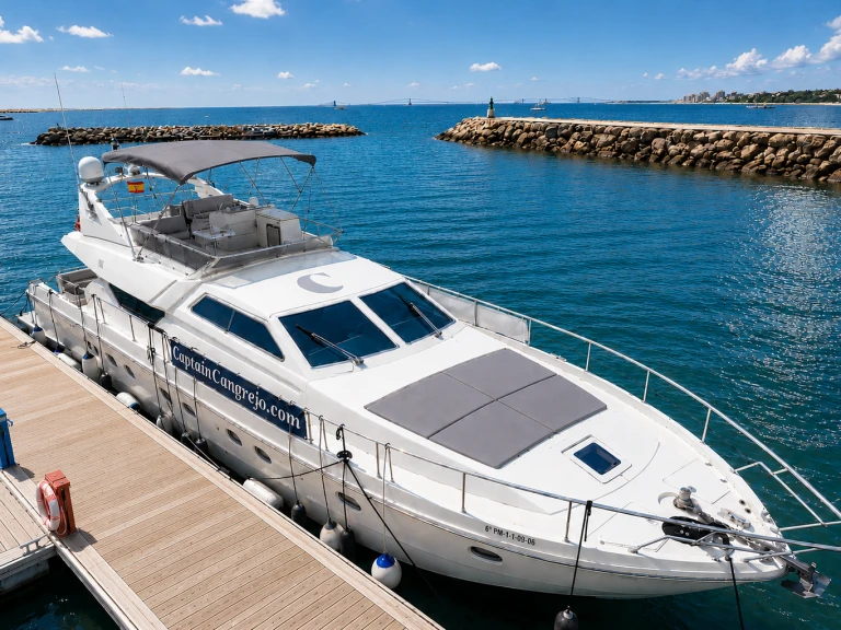 Ferretti 175 Fly da affittare a  Cádiz