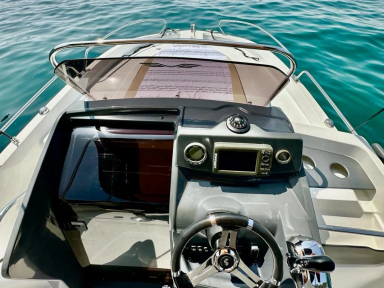 Noleggio barche La Seyne-sur-Mer economico Flyer 6 SUNdeck