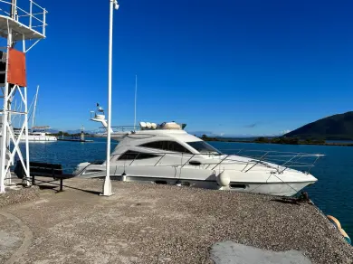 Sealine Sealine F 34 da affittare a  Pefkochóri