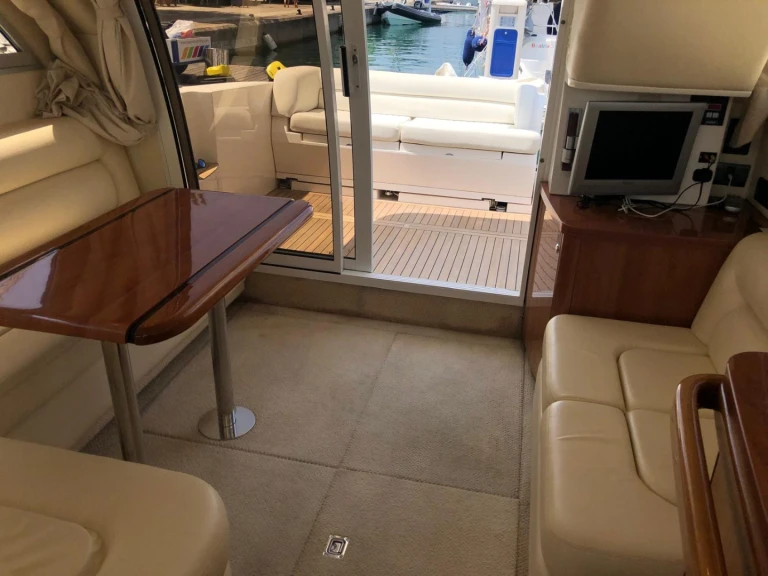 Noleggio a Pefkochóri – Sealine Sealine F 34 su SamBoat