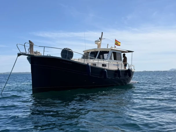 Noleggio a Can Picafort – Menorquin MY 120 su SamBoat