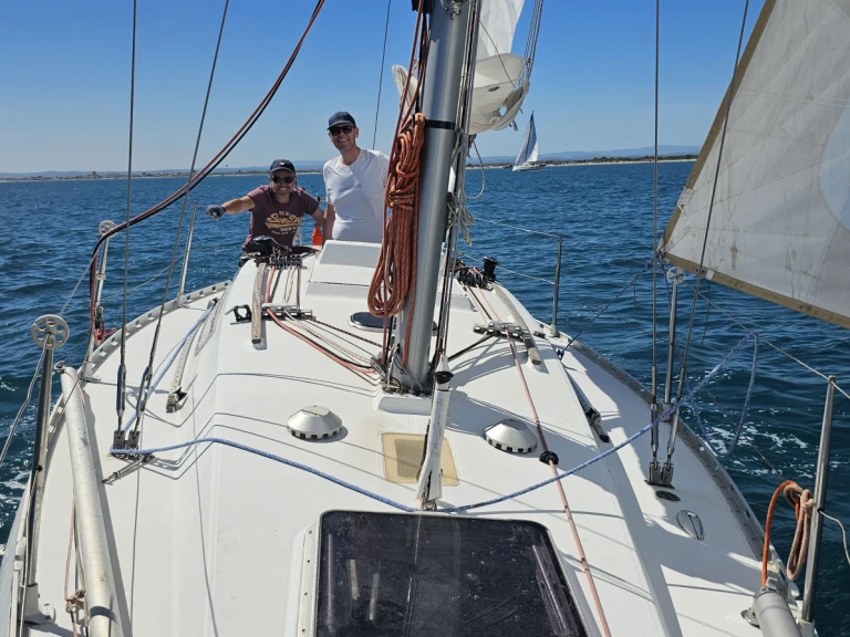 Noleggio a Port-Camargue – Bénéteau First 30 su SamBoat