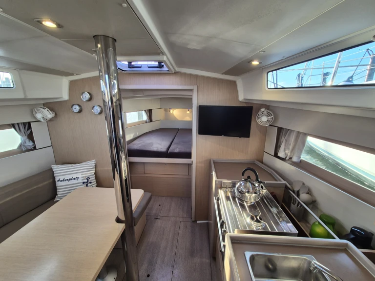 Noleggio barche Heiligenhafen economico Oceanis 38.1