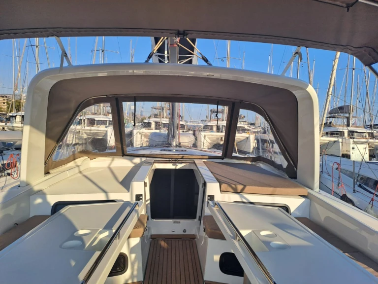 Noleggio a Álimos – Bénéteau Oceanis 52 - 6 cab. su SamBoat