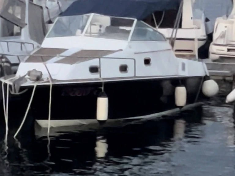 Cranchi Cranchi 28 CSL da affittare a  Bacoli