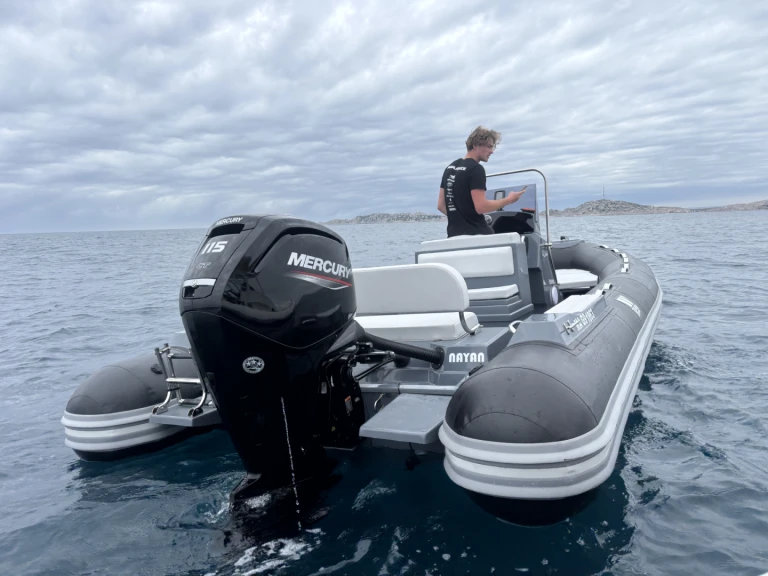 Noleggio barche Tiger Tiger Marine 650 a Marsiglia su Samboat