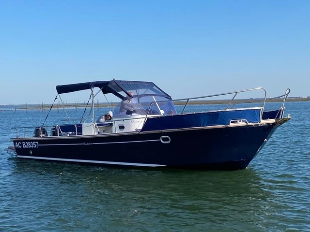 Noleggio a Arcachon – Beacher Beacher V8 su SamBoat