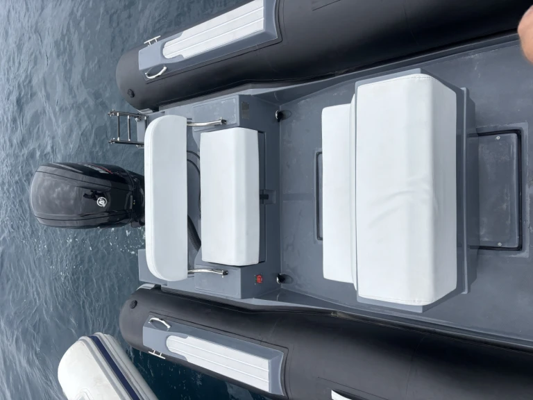 Noleggio barche Tiger Tiger Marine 650 a Marsiglia su Samboat