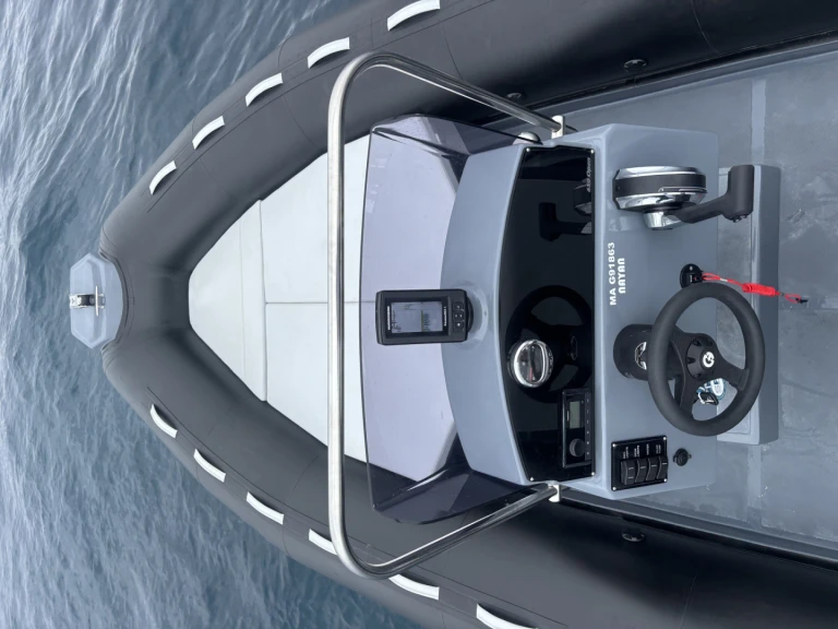 Noleggio Gommone con o senza skipper Tiger a Marsiglia