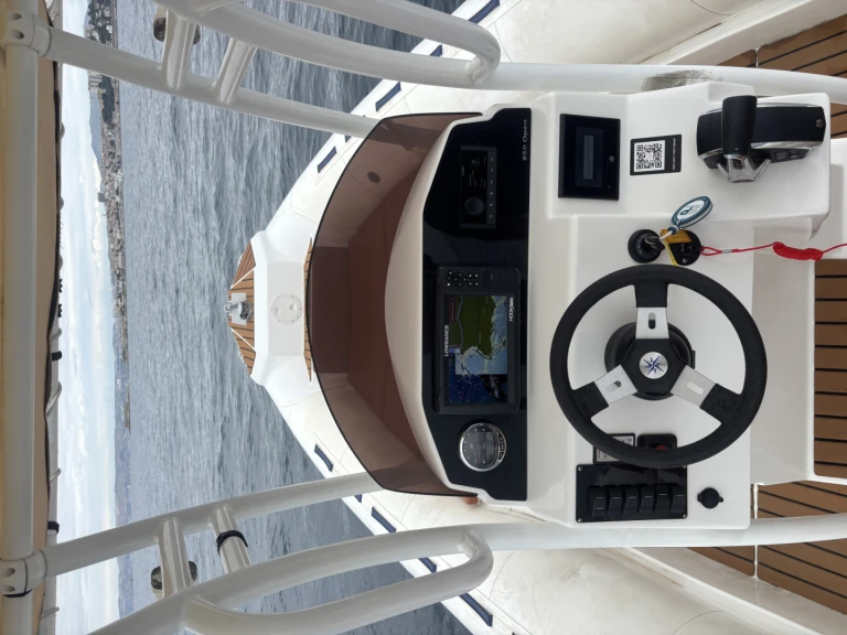 Noleggio a Marsiglia – Tiger Marine 850 Open su SamBoat