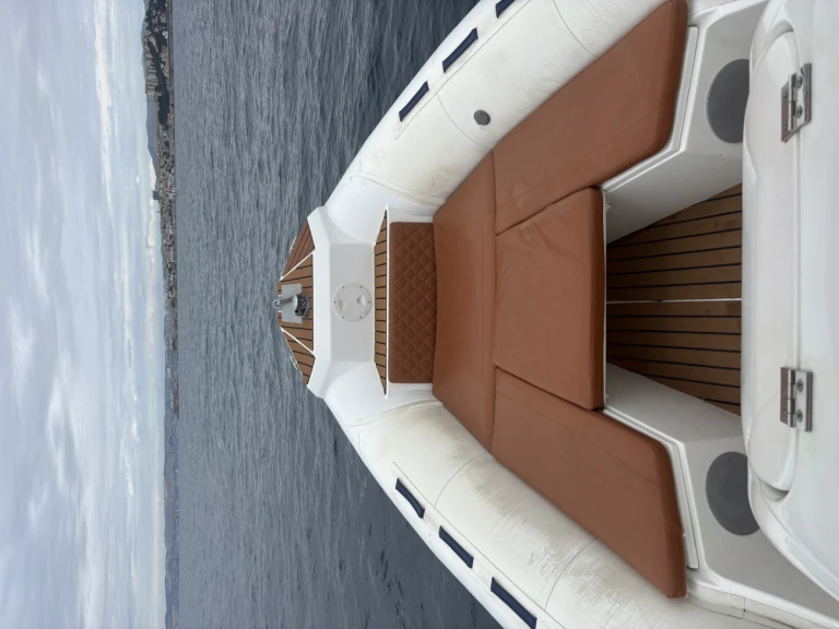 Noleggio barche Marsiglia economico Marine 850 Open