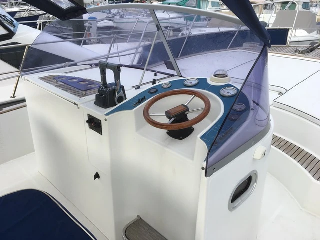 Noleggio Barca a motore con o senza skipper Beacher a Arcachon