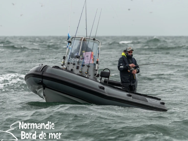 Noleggio barche Zeppelin Zeppelin Command 20 VPRO a Cherbourg-en-Cotentin su Samboat