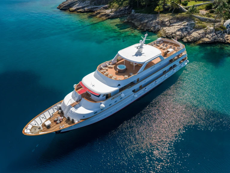 Noleggio Yacht di lusso con o senza skipper Custom Made a Spalato