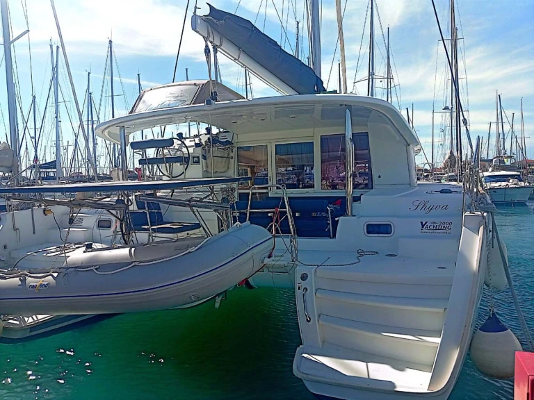 Noleggio a Lefkáda – Lagoon Lagoon 400 S2 su SamBoat
