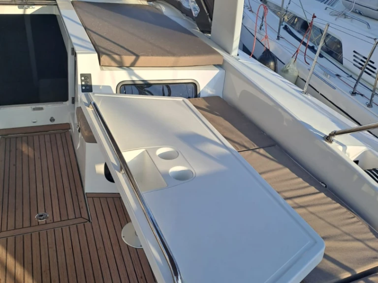 Noleggio barche Bénéteau Oceanis 52 - 6 cab. a Álimos su Samboat