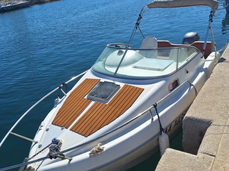 Noleggio barche Marsiglia economico Oyster 20