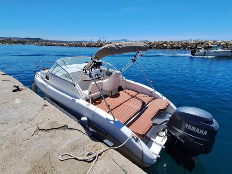 Noleggio barche Sessa Marine Oyster 20 a Marsiglia su Samboat