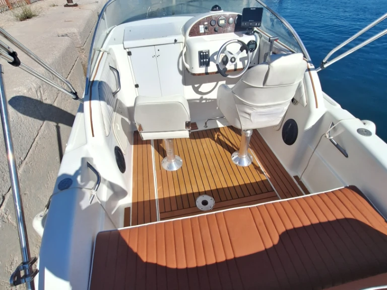 Noleggio barche Marsiglia economico Oyster 20